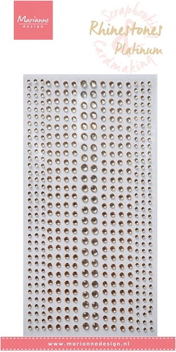 Rhinestones, Platinum