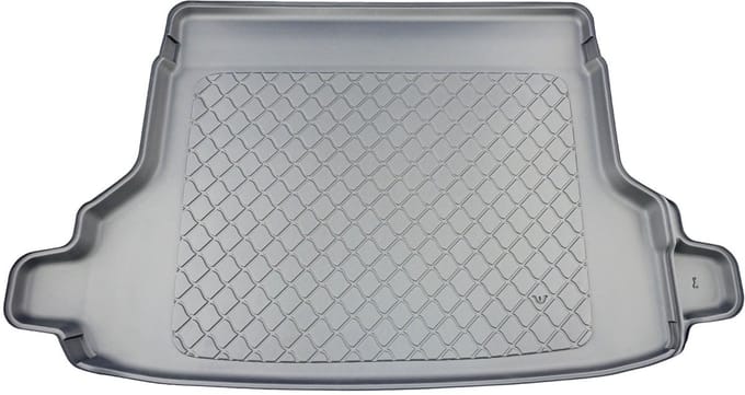 Bac de coffre Guardliner pour Subaru Forester VI (SL) e-Boxer SUV/5 11.2024- with/without subwoofer- right wing removable