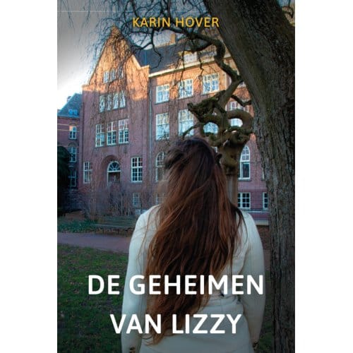 De Geheimen Van Lizzy - Karin Hover