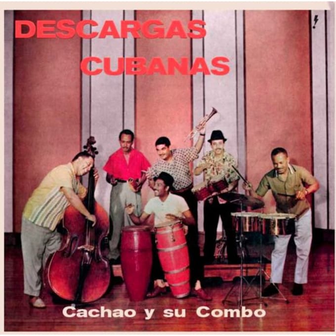 Descargas Cubanas - Cachao Y Su Combo