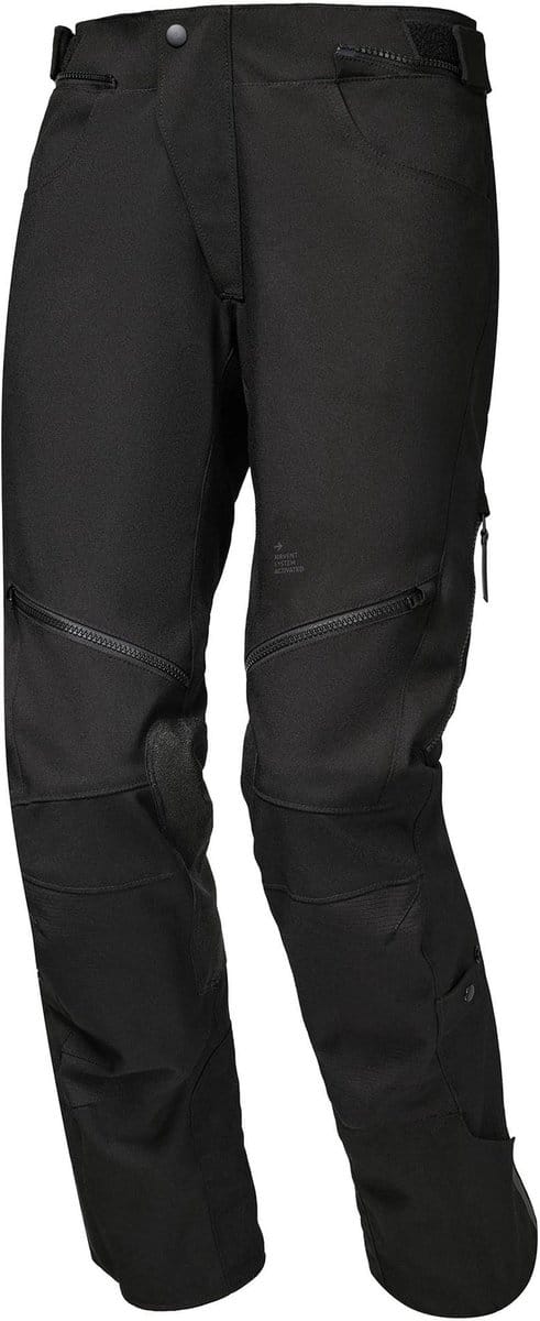 Modeka Muva Motorfiets Textiel Broek -