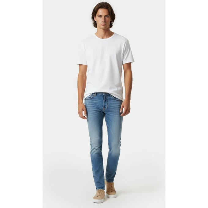 Dsquared2 Jeans Blue Größe: 54 | Slim Jeans Outlet | Herren | Blau