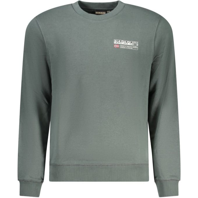 Winter ronde hals sweatshirt Napapijri B-Kasba