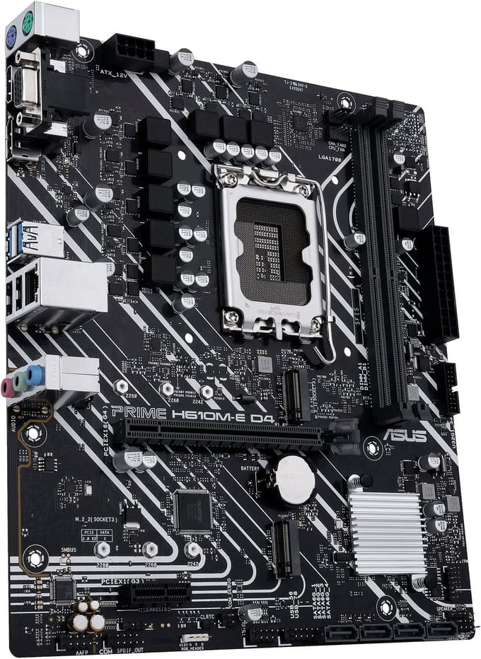 Motherboard Asus 1805222 Intel LGA 1700