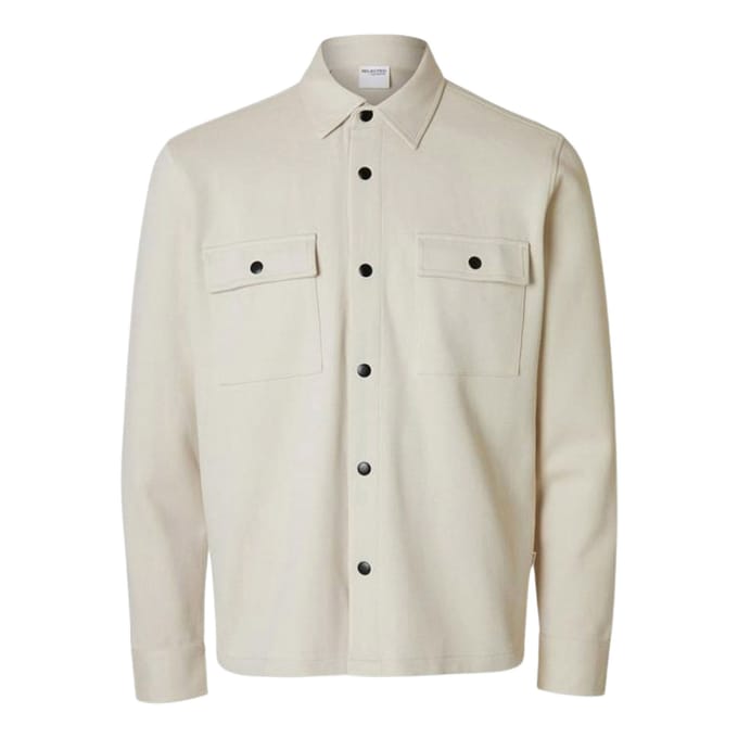 Selected  Windjack SLHJACKIE SWEAT JACKET