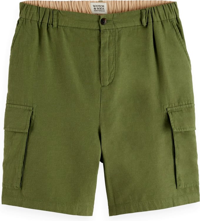 Scotch & Soda - Heren - Korte broeken