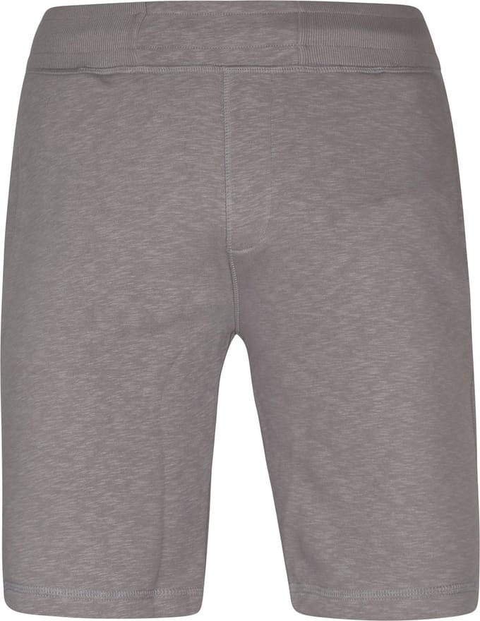 Suitable Respect Luke Korte Sweatpants Grijs - Maat L - Heren - Korte broek