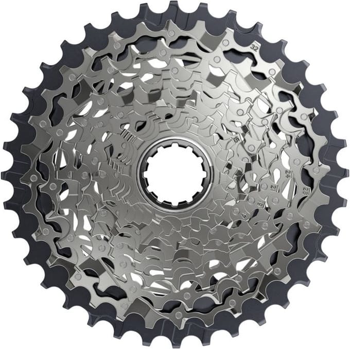 Sram Force XG-1270 12 Speed Cassette - Tandwielverhouding: 10-26