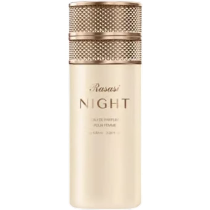 Rasasi Women Night Eau De Parfum – 100 ml