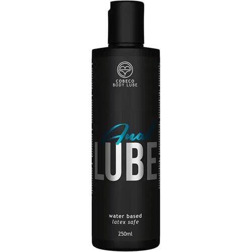 Cobeco Anal Lube - Glijmiddel - Anaal - Waterbasis - 250ml