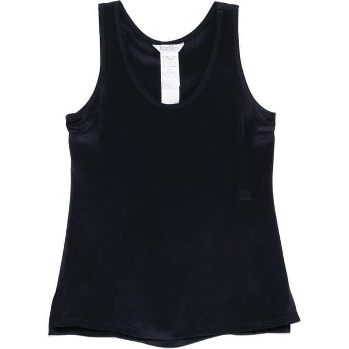 Max Mara blauw