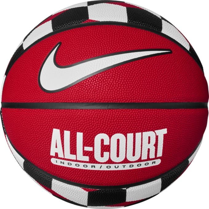 Nike Accessories Everyday All Court 8p Graphic Deflated Een Basketbal Rood 7