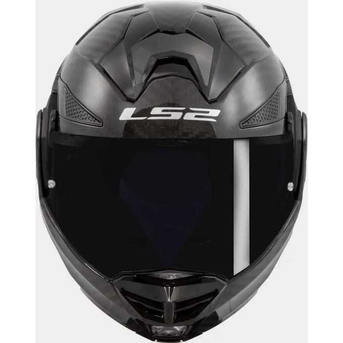 LS2 FF901 Advant X Solid Nardo Grijs 06 Systeemhelm - Helm