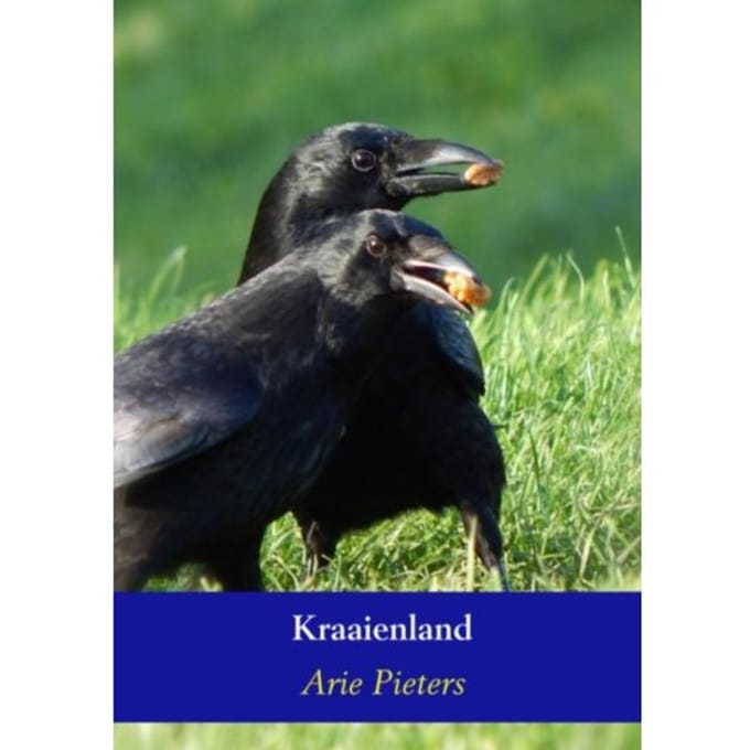 Kraaienland - Arie Pieters