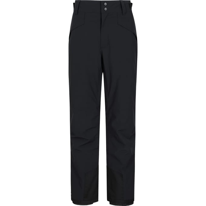 Mountain Warehouse Orbit II 4 Way Stretch Waterdichte Skibroek (Donkergrijs)