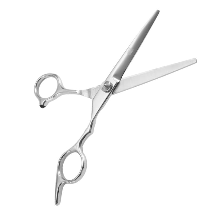 Professionele Haarknipschaar Familie Kappersschaar Kappersgereedschap Reguleer Schaar tooth shears gray