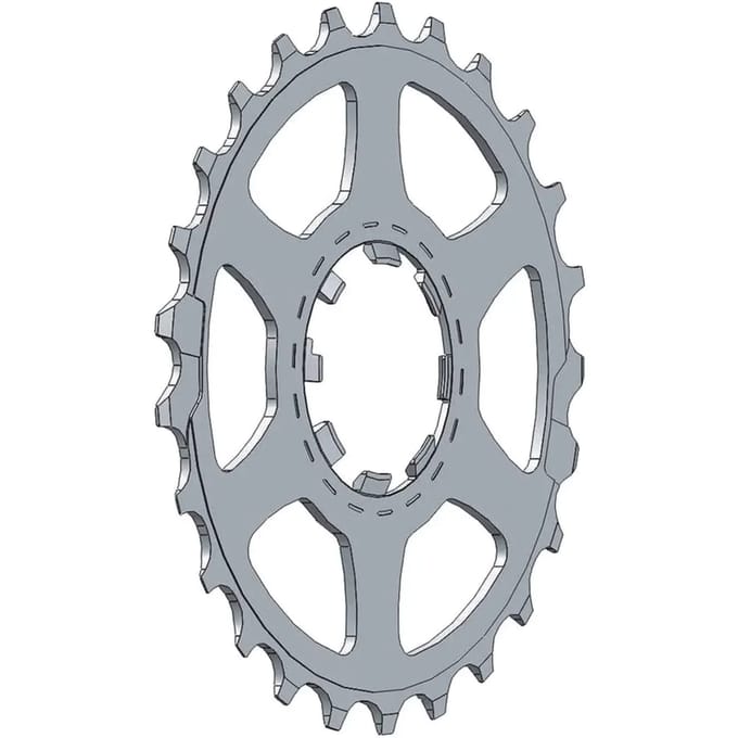 Tandwiel Miche 10VCA