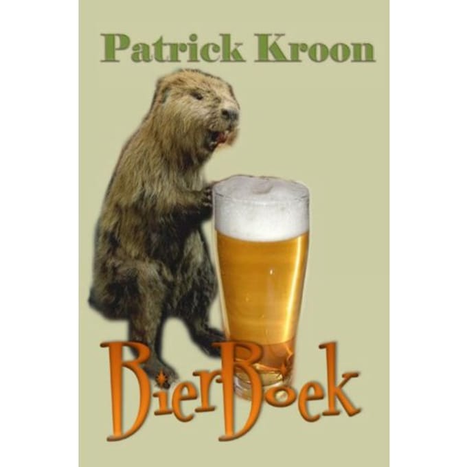 Bierboek - Patrick Kroon