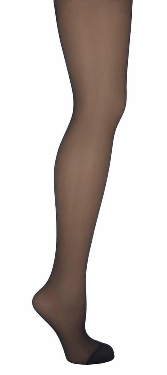 Marcmarcs ultra sheer 15 denier panty maat M navy