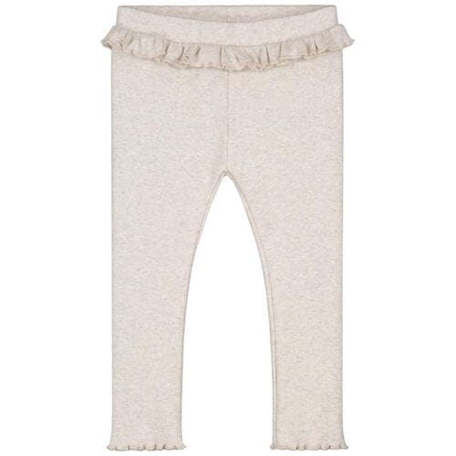 Sweet Petit peuter legging Pien Soft Ecru Melange 110 dames
