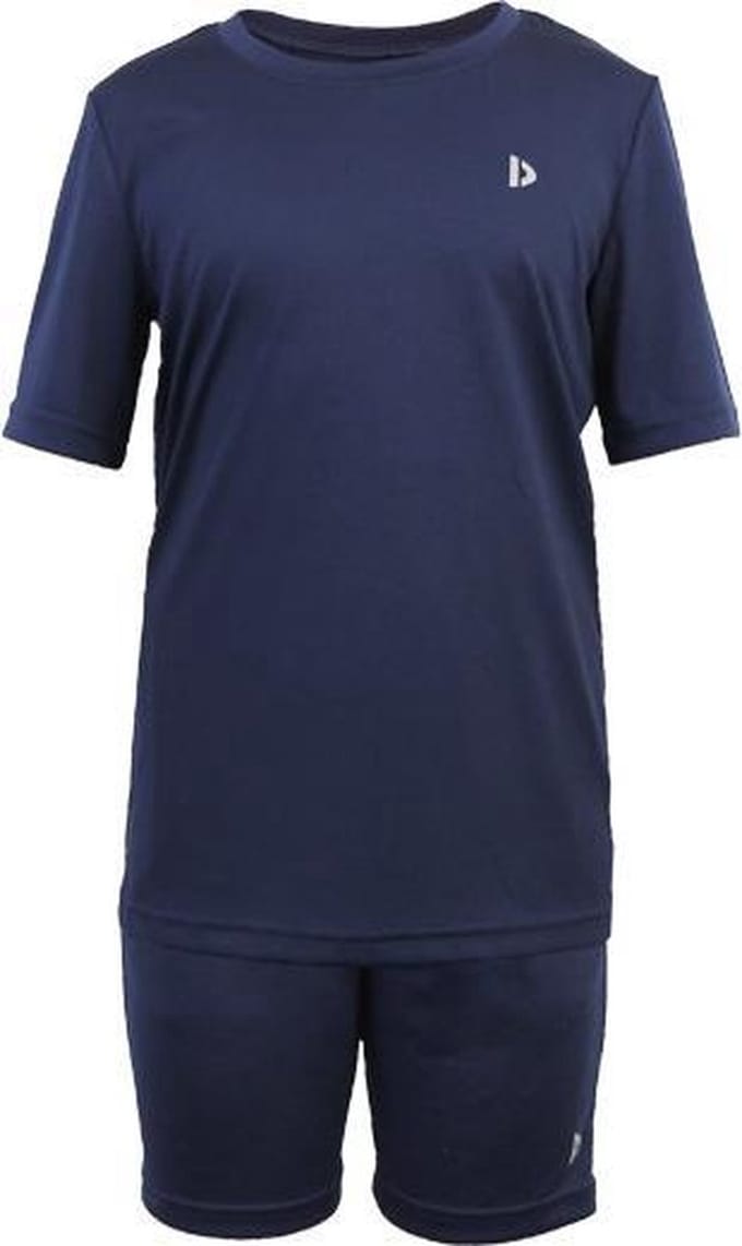 Donnay - Sportset (Champ) - gymset - Junior - Navy (010) - maat 152