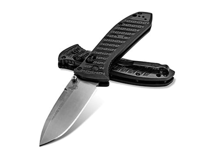 Benchmade Zakmes Presidio II CF-Elite PE