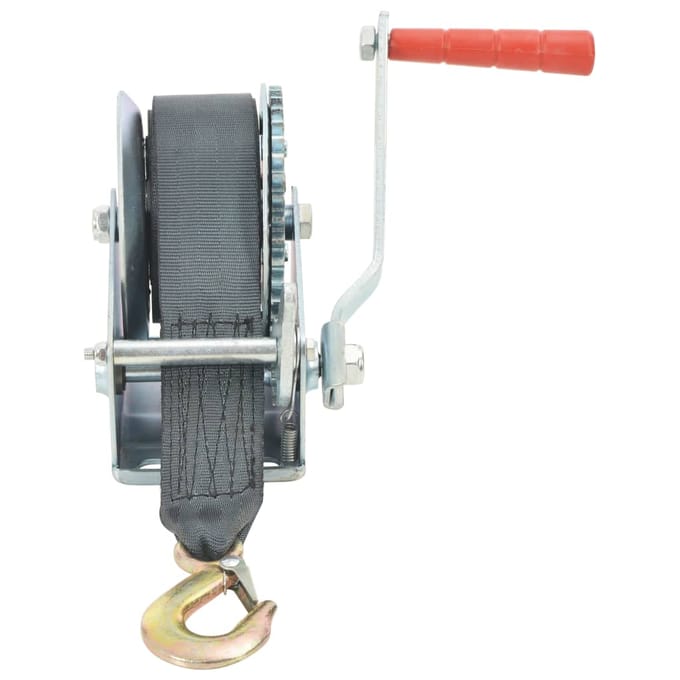 vidaXL - Handlier - met - band - 540 - kg
