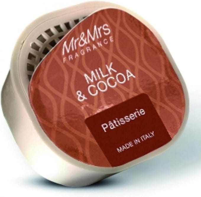 Mr & Mrs Fragrance B2B Capsules Patisserie Set van 24 stuks