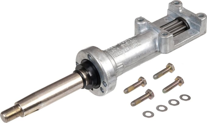 SeaStar Stuurkop RACK zonder "NFB" (no-feedback)