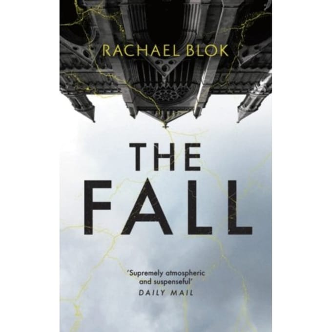 The Fall - Dci Maarten Jansen - Rachael Blok