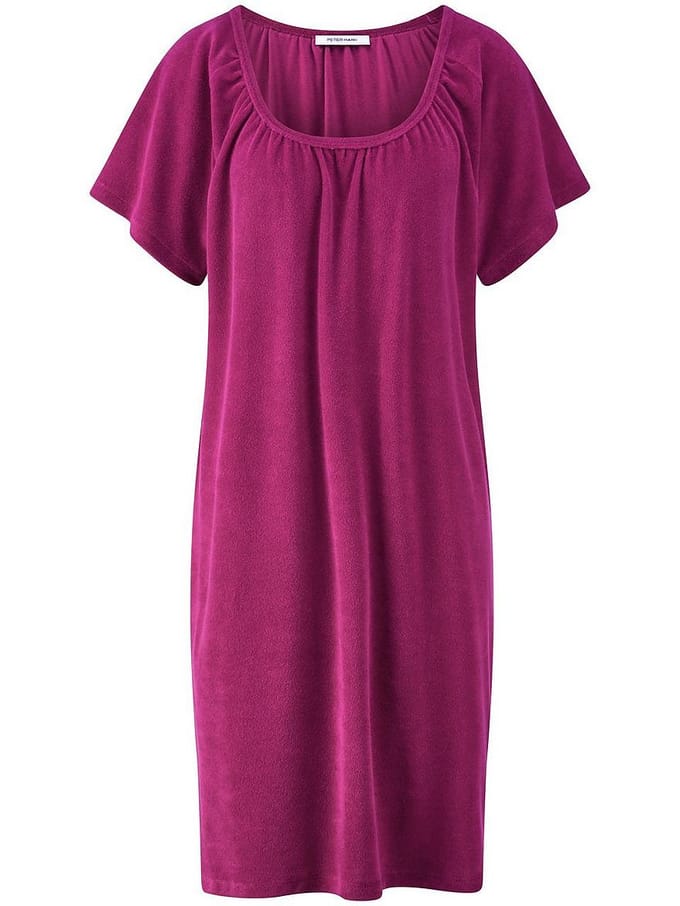 Jurk Van Peter Hahn pink