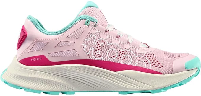 +8000 Tigor 2 W 26v Trailschoenen Roze EU 41 Vrouw