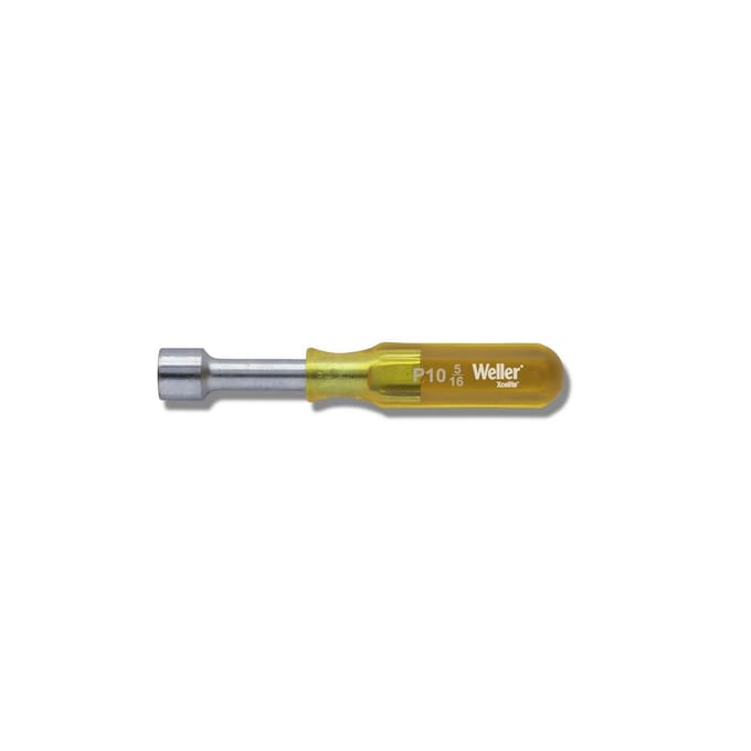Weller Xcelite Dopschroevendraaier Sleutelbreedte (inch): 5/16 inch Koplengte: 31.8 mm