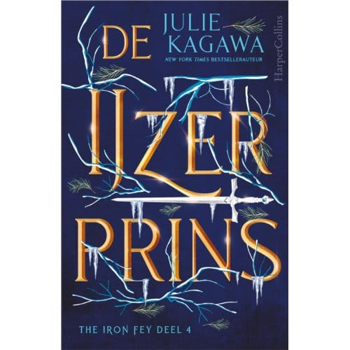 De Ijzerprins - The Iron Fey - Julie Kagawa