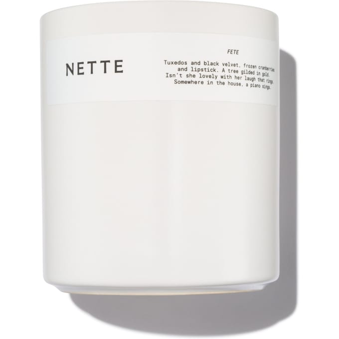 Nette NYC Fete Scented Candle