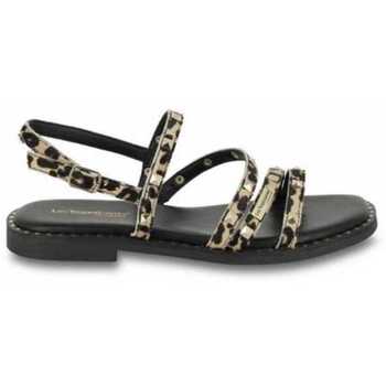 Platte sandalen Les Tropeziennes par M.Belarbi Corabel leo