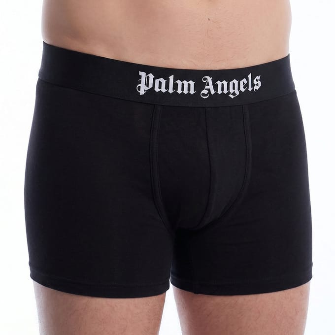 Verpakking van 3 heren getailleerde boxershorts PMUH001C99FAB0048484