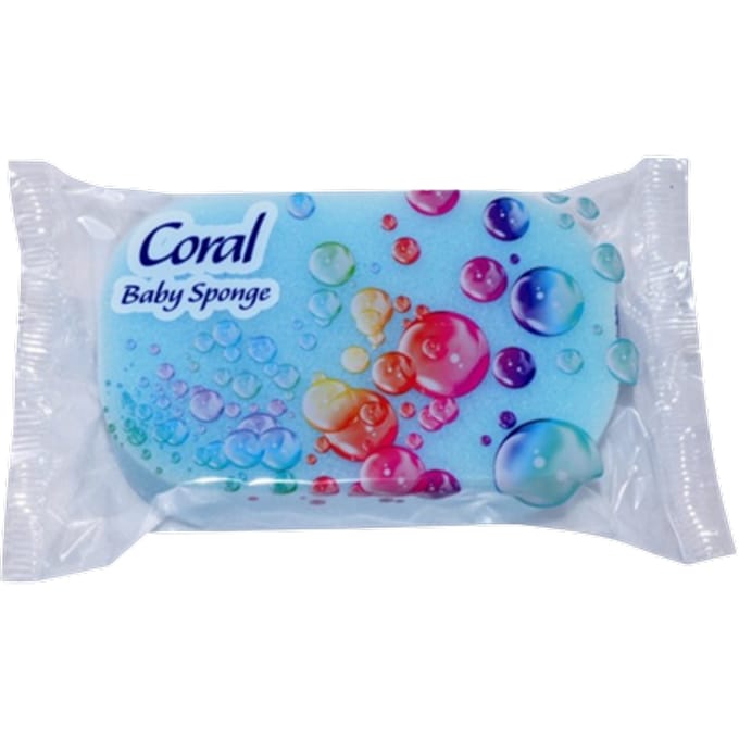 Coral Baby Spons