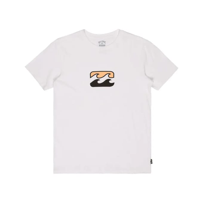 T-shirt kind Billabong Icon Wave