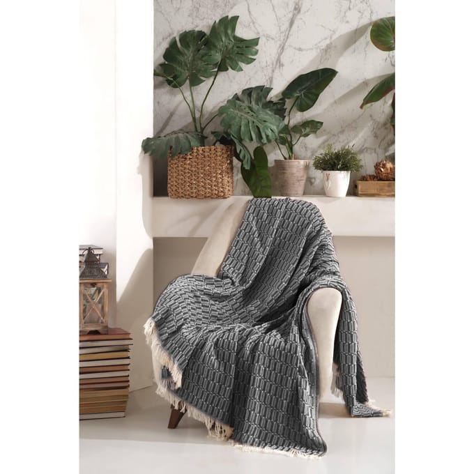 Plaid Annabelle | L'Essentiel