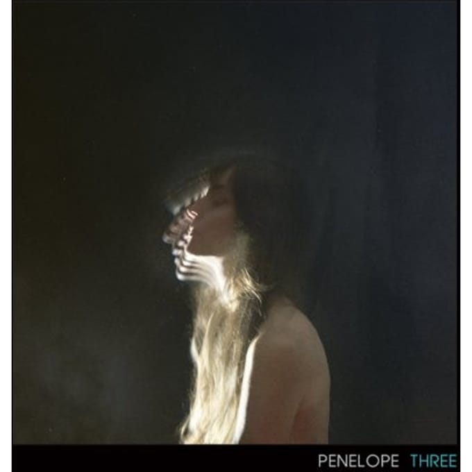 Penelope Trappes - Penelope Three (CD)