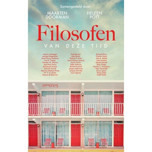 Filosofen Van Deze Tijd - Maarten Doorman