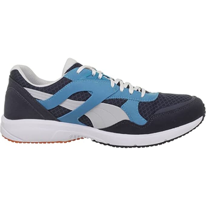 Puma Future R698 Blauw Heren Sportschoenen