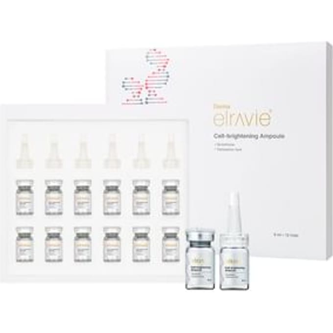 Derma Elravie - Cell Brightening Ampoule Set 6ml x 12 pcs