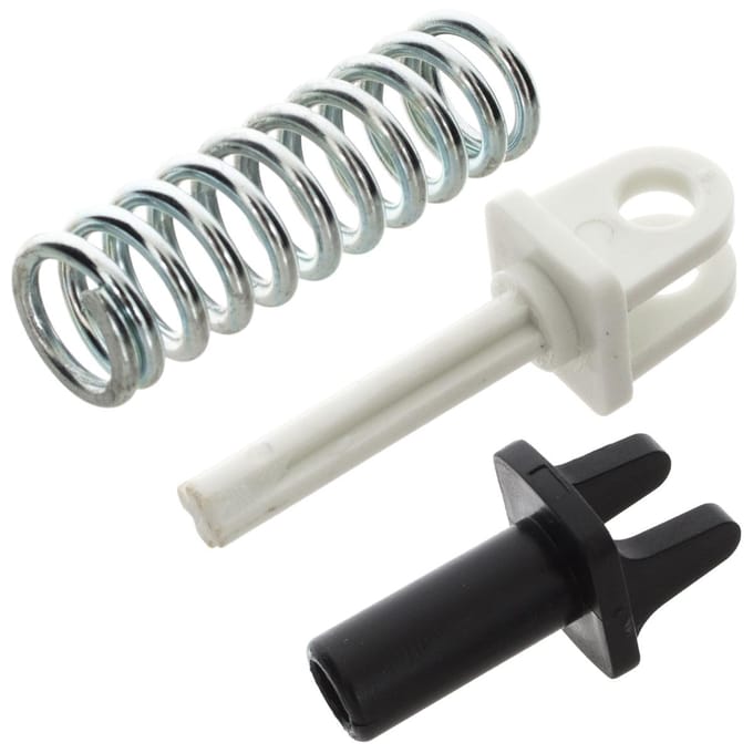 Modecar - Koppelingspedaal Reparatieset - Renault Trafic II 2001-2014 - Veer & Wodige - 3 Stuks