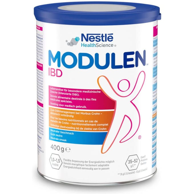 Nestle Modulen IBD 400 G