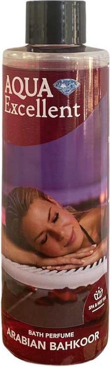 Aqua Excellent badparfum | Arabian Bakhoor 200ml