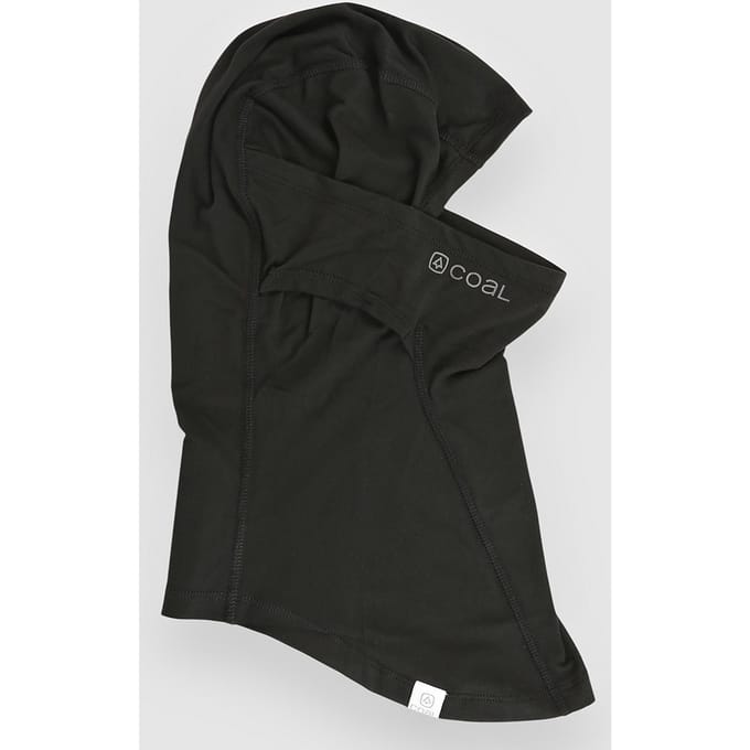 Coal Storm Shadow Balaclava zwart