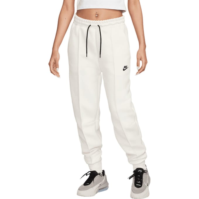 Nike Tech Fleece Broek Vrouwen Beige K110