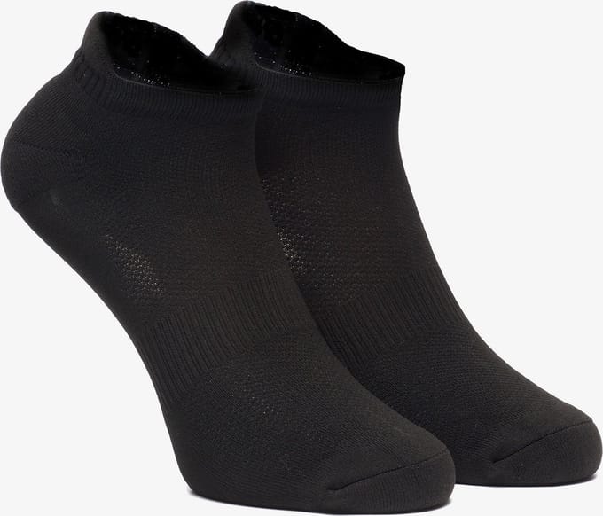 2 paar sneakersokken - Zwart - Maat 35/38